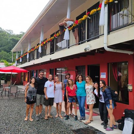 Roca Mar Rocawelch Puerto Viejo Aparthotel Puerto Viejo de Talamanca Kültér fotó
