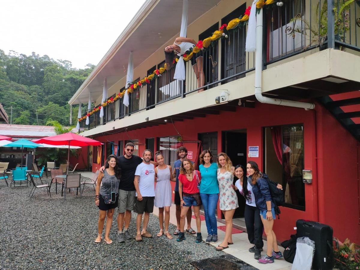 Roca Mar Rocawelch Puerto Viejo Aparthotel Puerto Viejo de Talamanca Kültér fotó