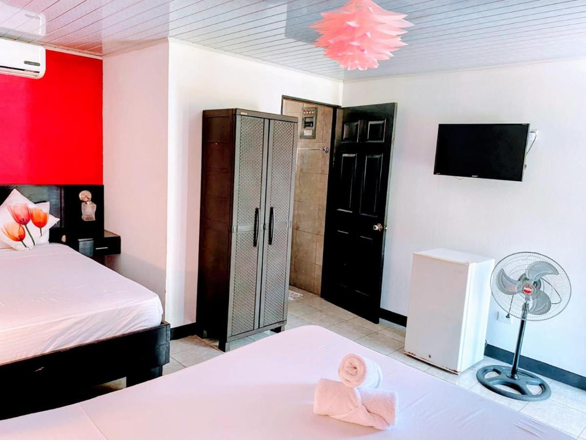 Roca Mar Rocawelch Puerto Viejo Aparthotel Puerto Viejo de Talamanca Kültér fotó