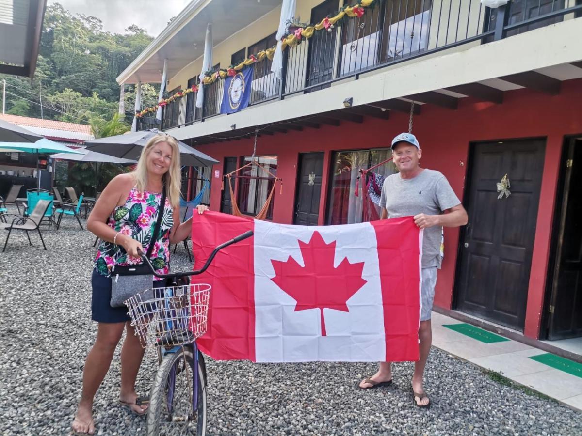 Roca Mar Rocawelch Puerto Viejo Aparthotel Puerto Viejo de Talamanca Kültér fotó