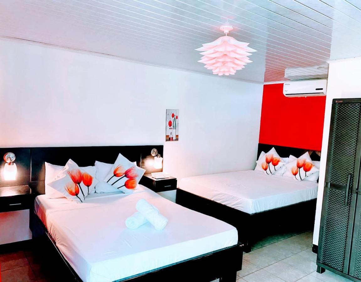 Roca Mar Rocawelch Puerto Viejo Aparthotel Puerto Viejo de Talamanca Kültér fotó