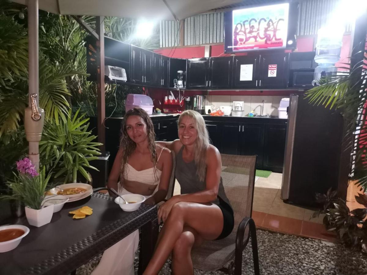 Roca Mar Rocawelch Puerto Viejo Aparthotel Puerto Viejo de Talamanca Kültér fotó